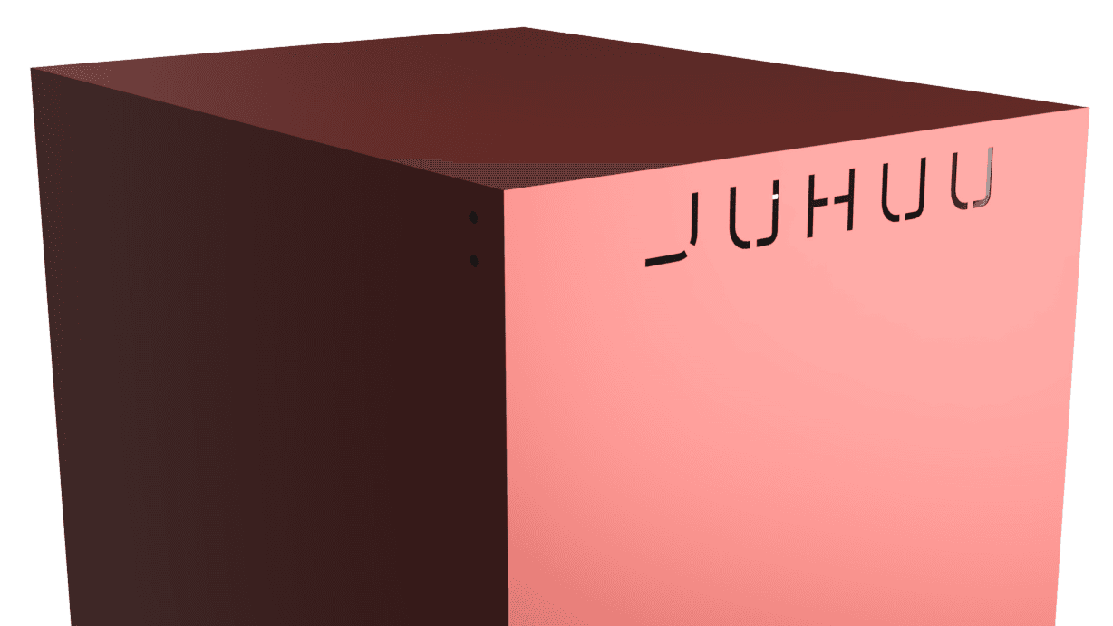 JUHUU PRISM und ein Doppelstockparker